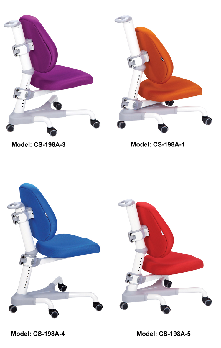 CS-198A Edison-series Ergonomic Chair