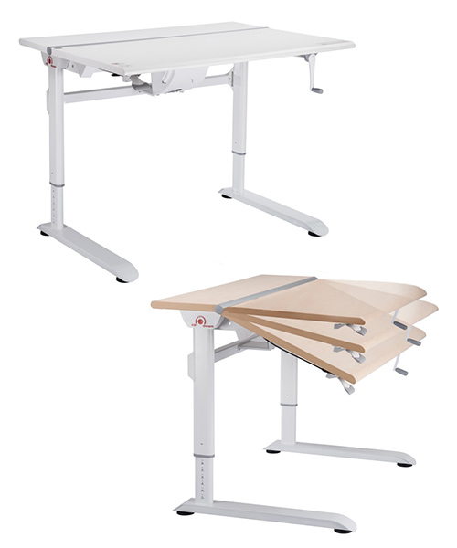 JAKB-M200-316 Vermeer-series ergonomic desk