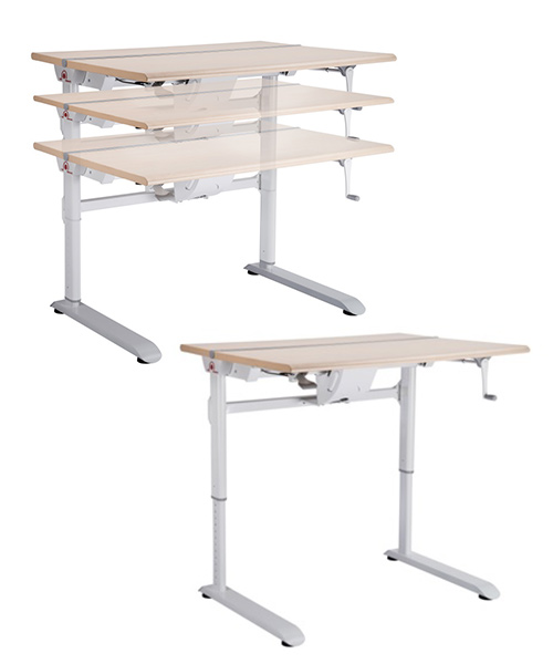 JAKB-M200-316 Vermeer-series ergonomic desk