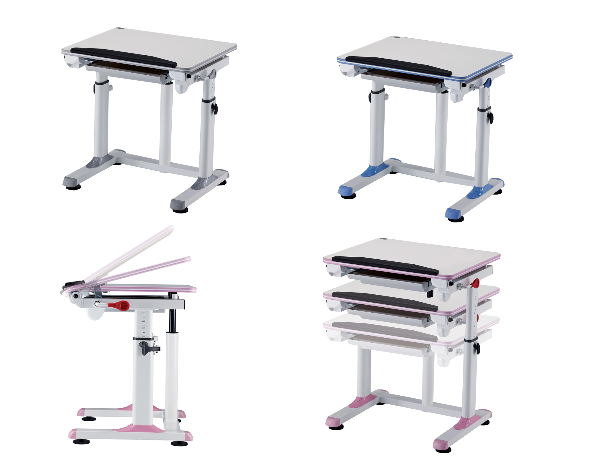KS-001-50D 莎士比亞系列 學生桌 KS-001-50D 莎士比亞系列 學生桌