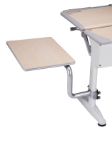 BK-D606可折收式侧桌