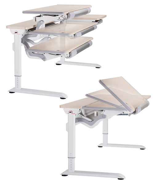 JAKB-900/P Umar-series study desk