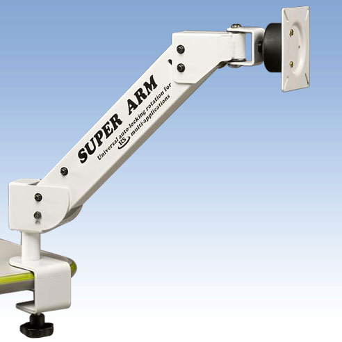 Universal & Multifunctional Monitor Bracket