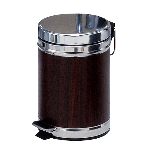 Trash Can W/Step-Open Lid Trash Can W/Step-Open Lid