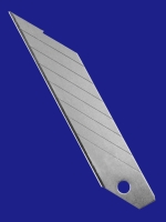 30-degree wide snap-off blade 30-degree wide snap-off blade