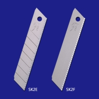 Serrated Utility-knife Blade Serrated Utility-knife Blade