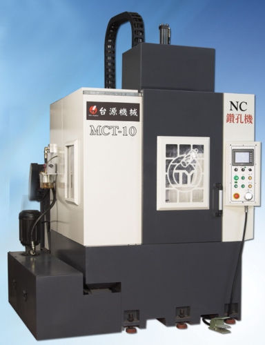 MCT-Series Vertical Drill Press
