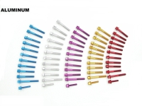 aluminium screws