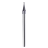 Micro Diameter Ball Nose End Mills