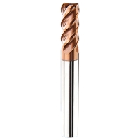 Heavy Duty End Mills