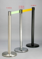 Traditional/ Retractable Barrier/ Crowd-Control Posts/ CROWD CONTROL
