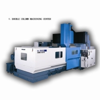 Cens.com Double Column Machining Center TEMATEC CORPORATION