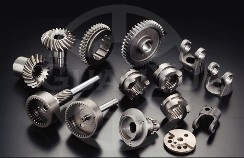 Metal Component Series