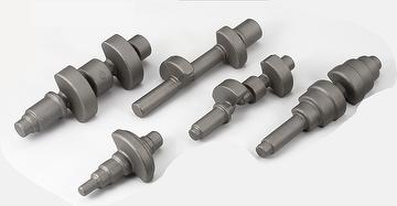 Balance shaft Balance shaft