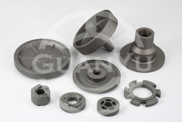 Gear Parts Forged