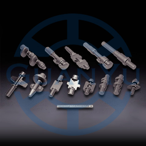 Auto/ Motorcycle Forged Parts (Shafts) Auto/ Motorcycle Forged Parts (Shafts)