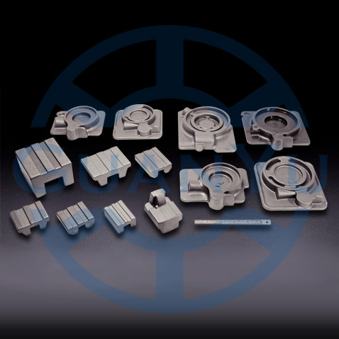 Cam Parts forged