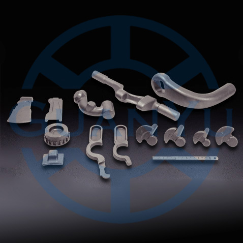 Metallic Parts Metallic Parts