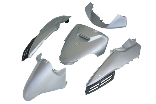 Motorcycle Body Parts