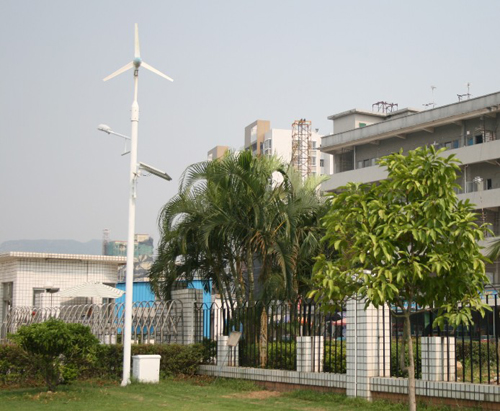 Solar LED Street Lamp Solar LED Street Lamp