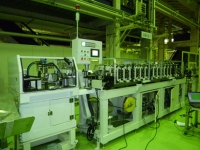 Automatic molding machine Automatic molding machine