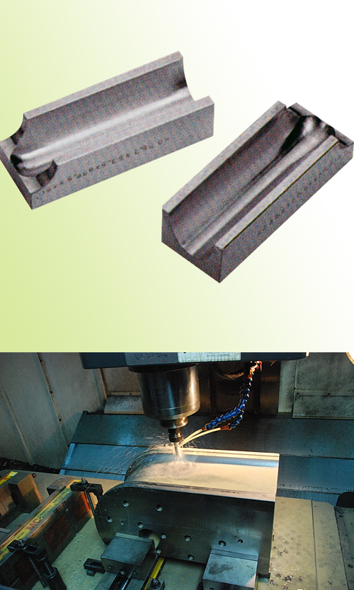 Tube-cutting Tooling