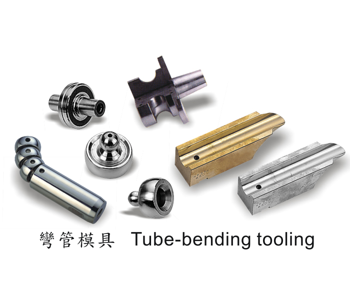 Tibe-bending Tooling