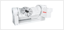 CNC Rotary Table(Tilting)(Trunnion)