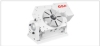 CNC Rotary Table(Manual-Tilting)
