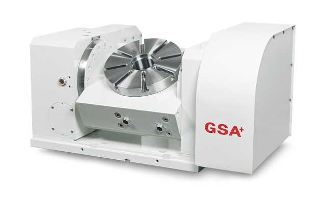 CNC雙軸電腦數控分度盤