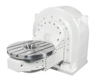 CNC SINGLE ARM Tilting Rotary Table CNC SINGLE ARM Tilting Rotary Table