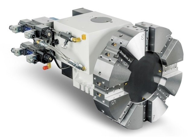 油壓刀塔 油壓刀塔