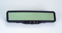 Auto-dimming Mirror with Bluetooth Hands Free Car Kit Auto-dimming Mirror with Bluetooth Hands Free Car Kit
