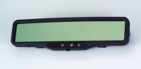 自動防眩光後視鏡 (內建藍芽免持聽筒及測速器, 台灣市場專用)