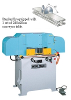 DB-350 / DB-455 Aluminum Window Machine Equipment