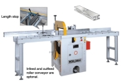 AL-18 Aluminum Window Machine Equipment