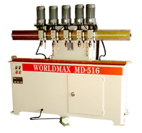 MD-516 / MD-616 Aluminum Window Machine Equipment MD-516 / MD-616 Aluminum Window Machine Equipment