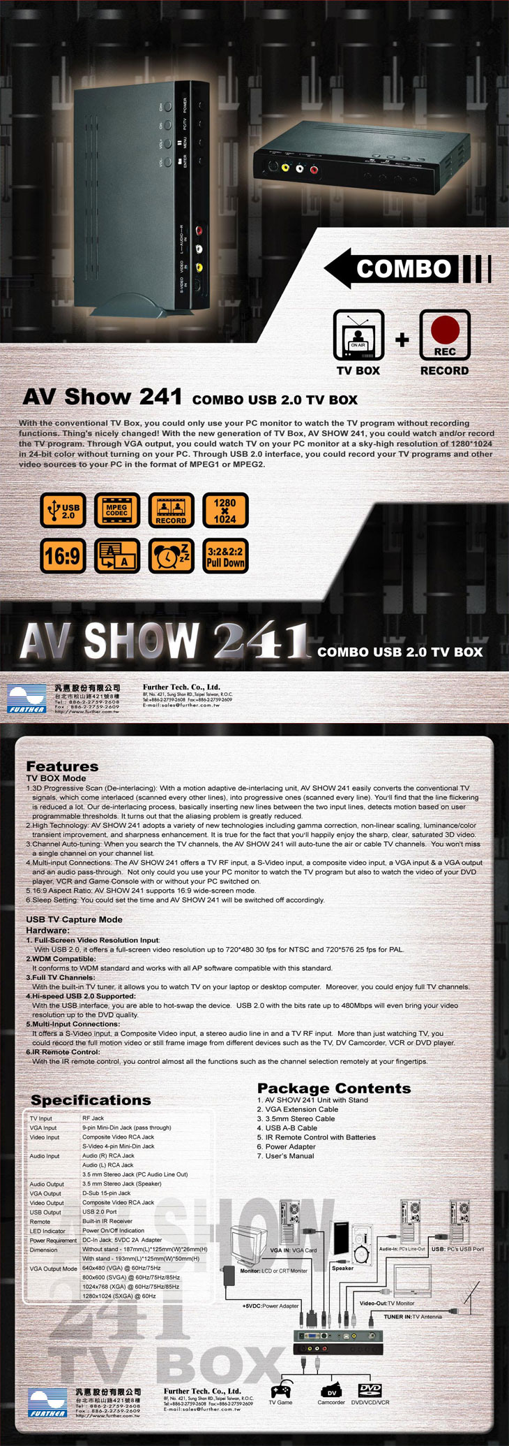 AV Show 241