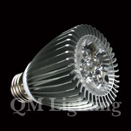 LED 射灯 R70 5*1W LED 射灯 R70 5*1W