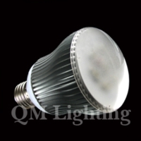 LED bulbs R70 7×1W-1