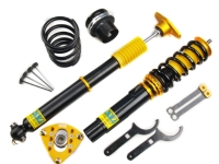 XYZ Dampening and Height Adjustable Shock Absorbers