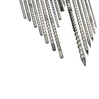 Specializing in making, machining screw-rods for rubber and plastics extruders