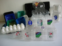 Digital Operate Continuous Air-pressure / Vacuum Forming Machine - Products Digital Operate Continuous Air-pressure / Vacuum Forming Machine - Products