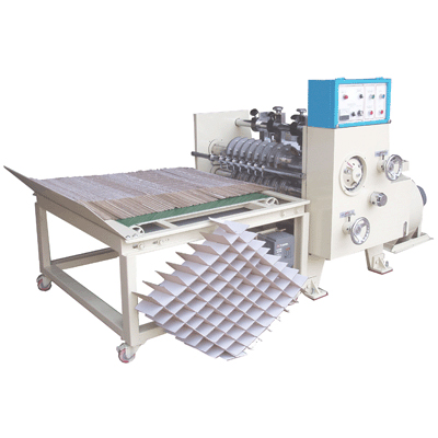 Automatic Partition Slotter Automatic Partition Slotter