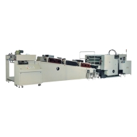 U.V. Spot Coating Machine