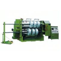 Automatic Slitting and Rewinding Machine