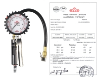 Multipurpose Tire Gauge Multipurpose Tire Gauge