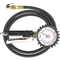 Multipurpose Tire Gauge