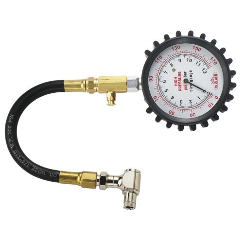 Multipurpose Tire Gauge