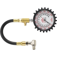 Dial Type Tire Gauge